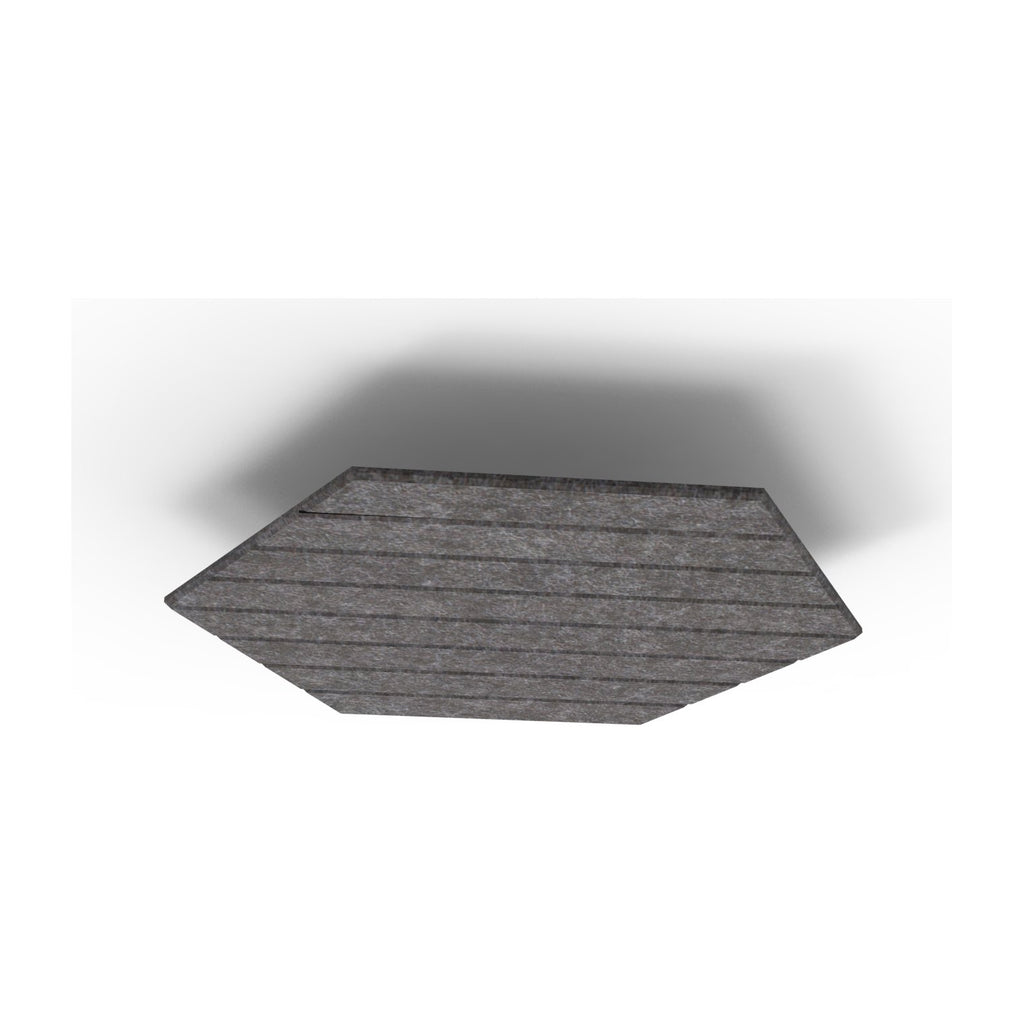 Acouline V Groove Hive Hanging Ceiling Panels, view 4