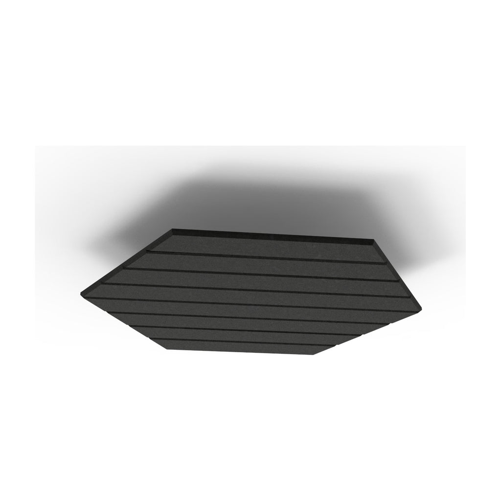 Acouline V Groove Hive Hanging Ceiling Panels, view 5