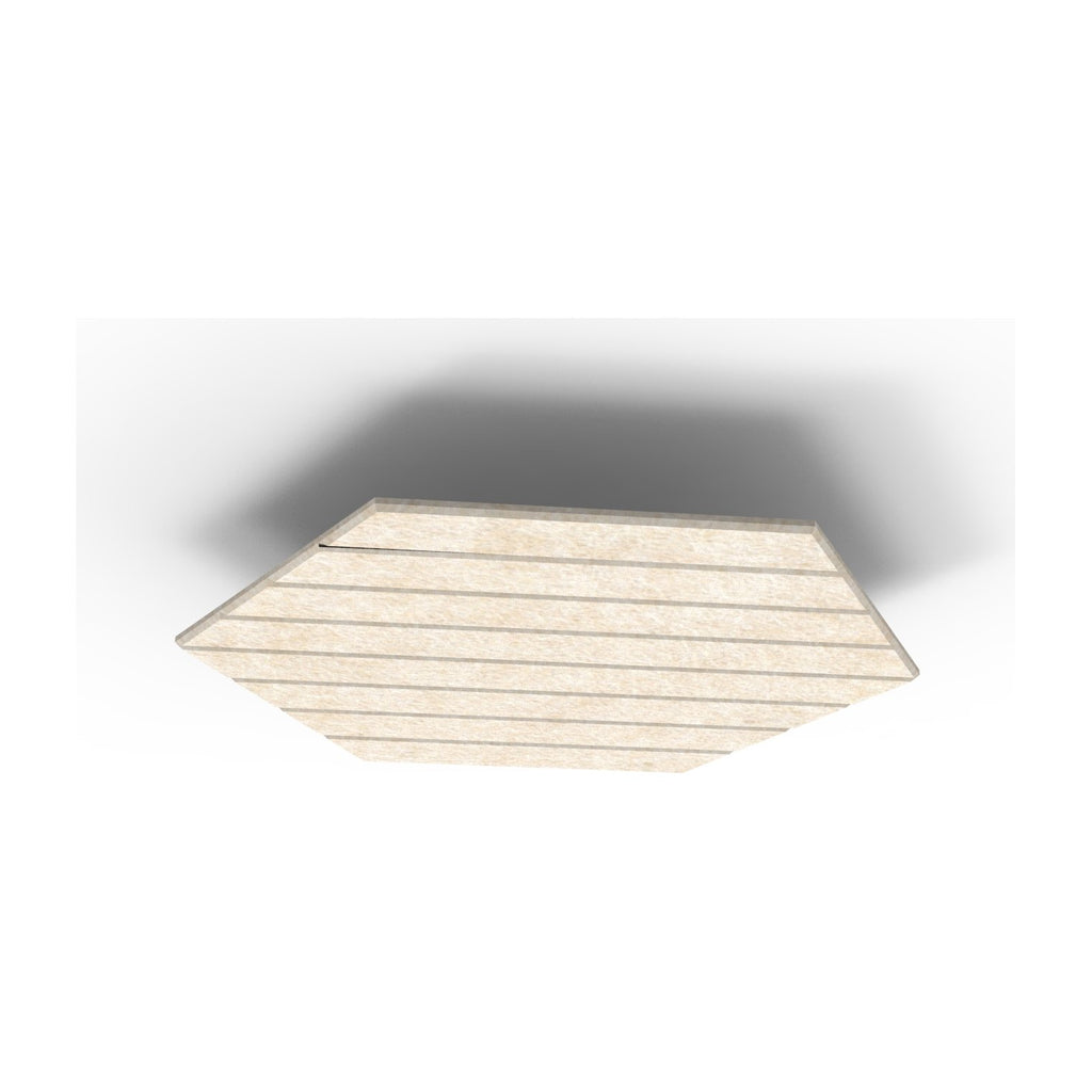 Acouline V Groove Hive Hanging Ceiling Panels, view 6