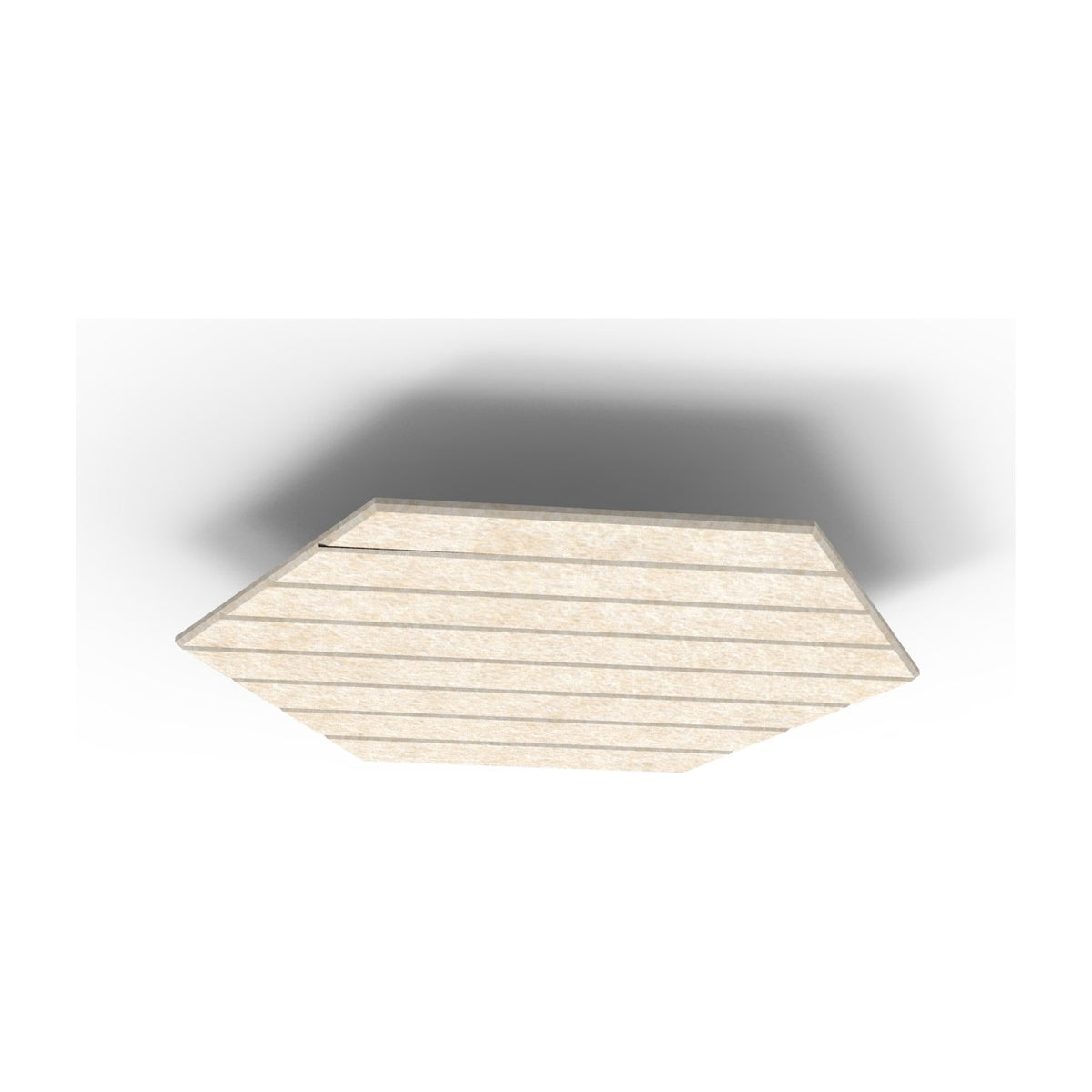 Acouline V Groove Hive Hanging Ceiling Panels, view 6