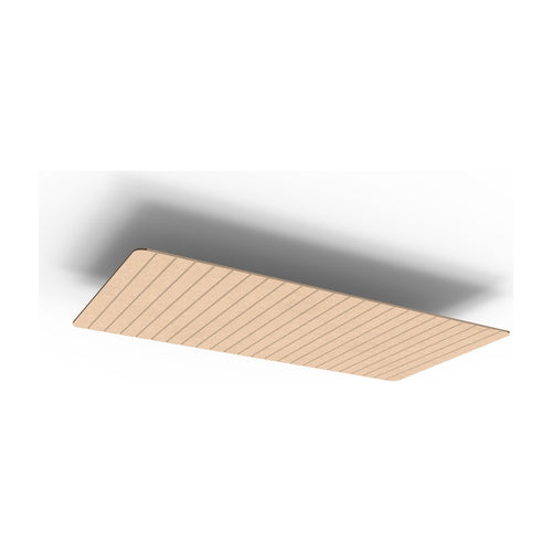 Acouline V Groove Horizon Span Hanging Ceiling Panels