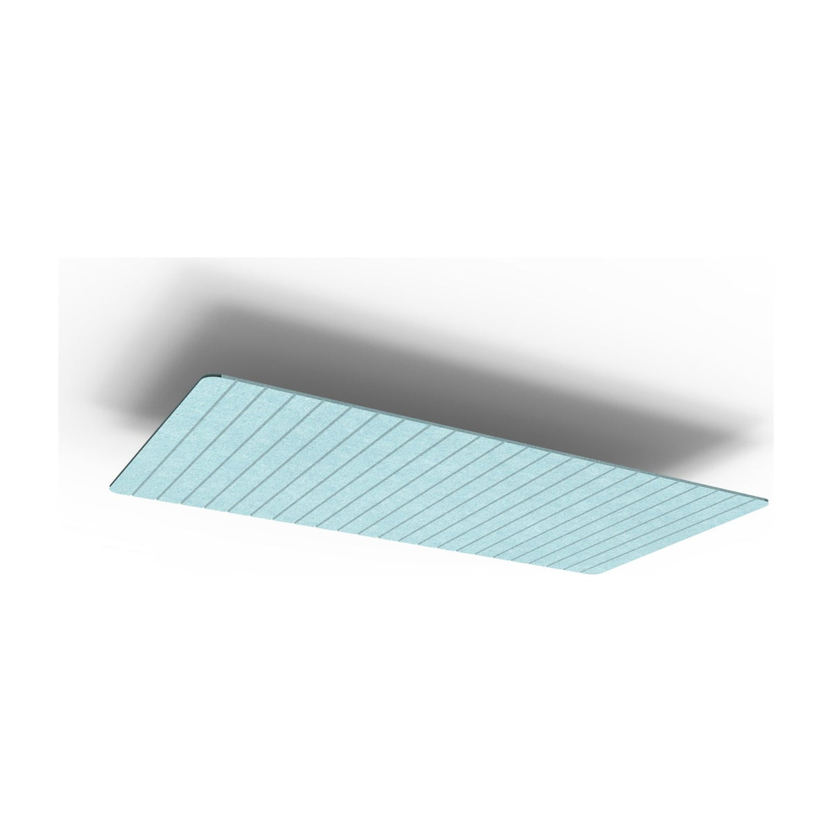 Acouline V Groove Horizon Span Hanging Ceiling Panels, view 2