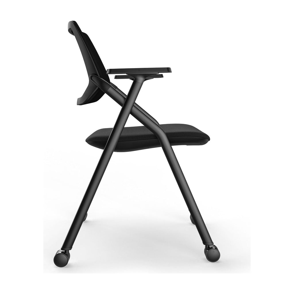 Air Mesh Back Training Chair, view 3