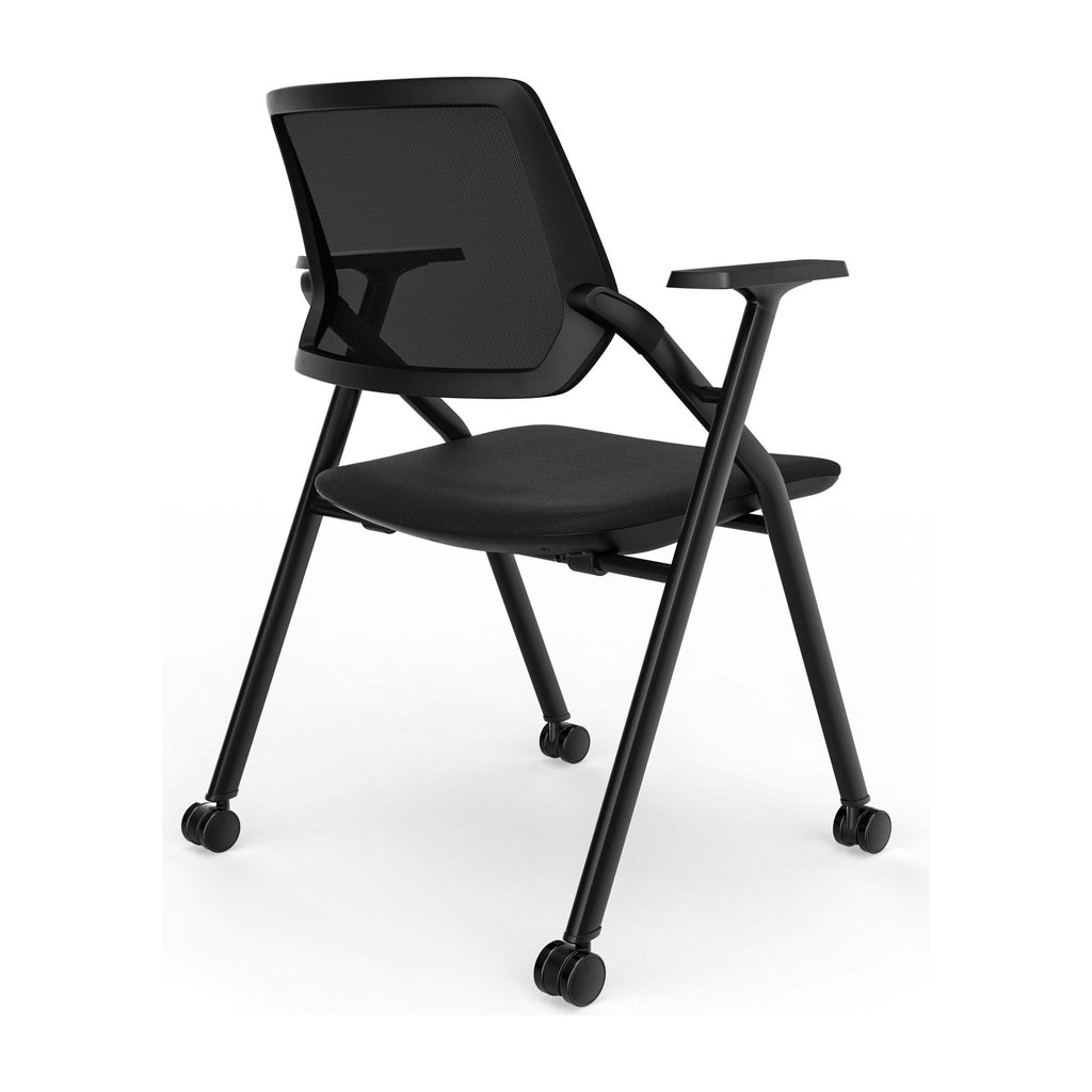 Air Mesh Back Training Chair, view 4