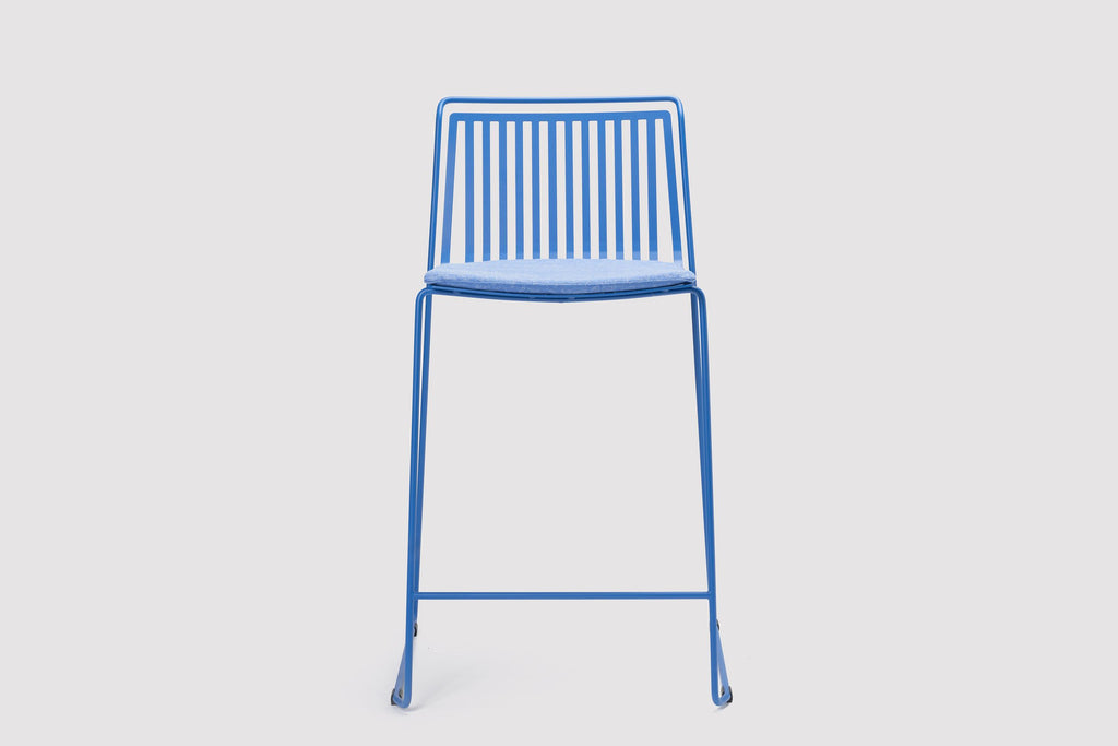 Alo Outdoor Stool by Ondarreta, view 2