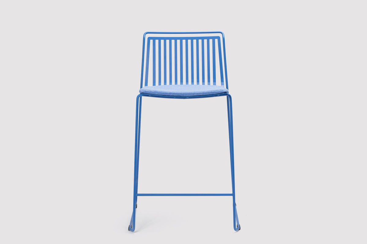 Alo Outdoor Stool by Ondarreta, view 2