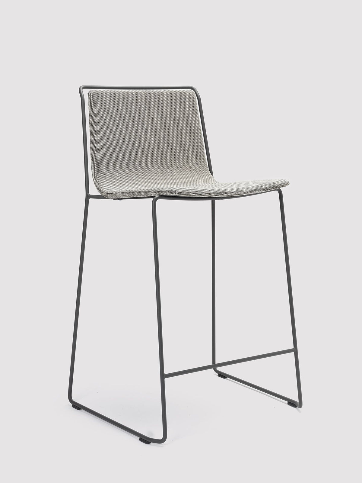 Alo Stool by Ondarreta, view 3