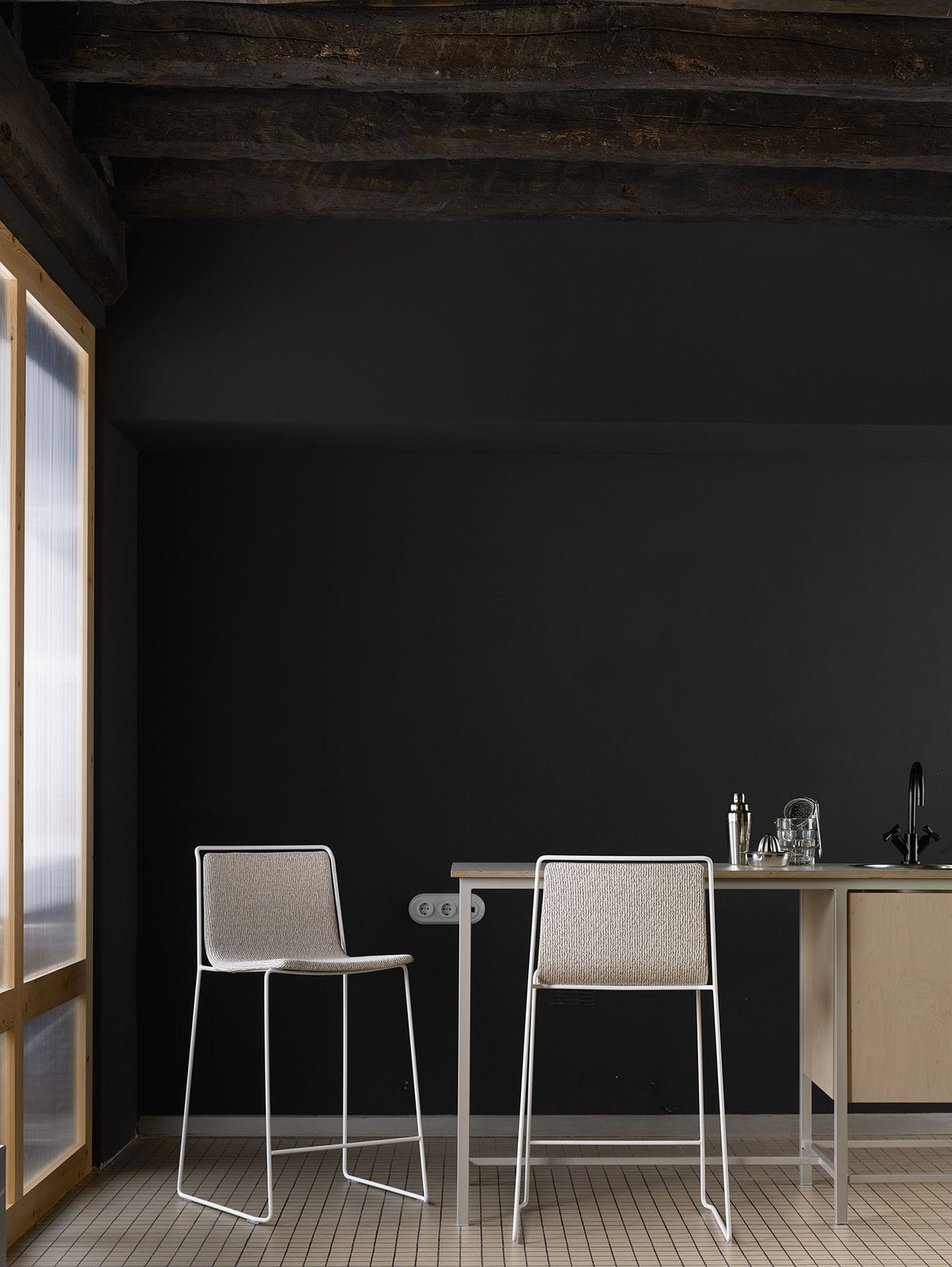 Alo Stool by Ondarreta, view 8