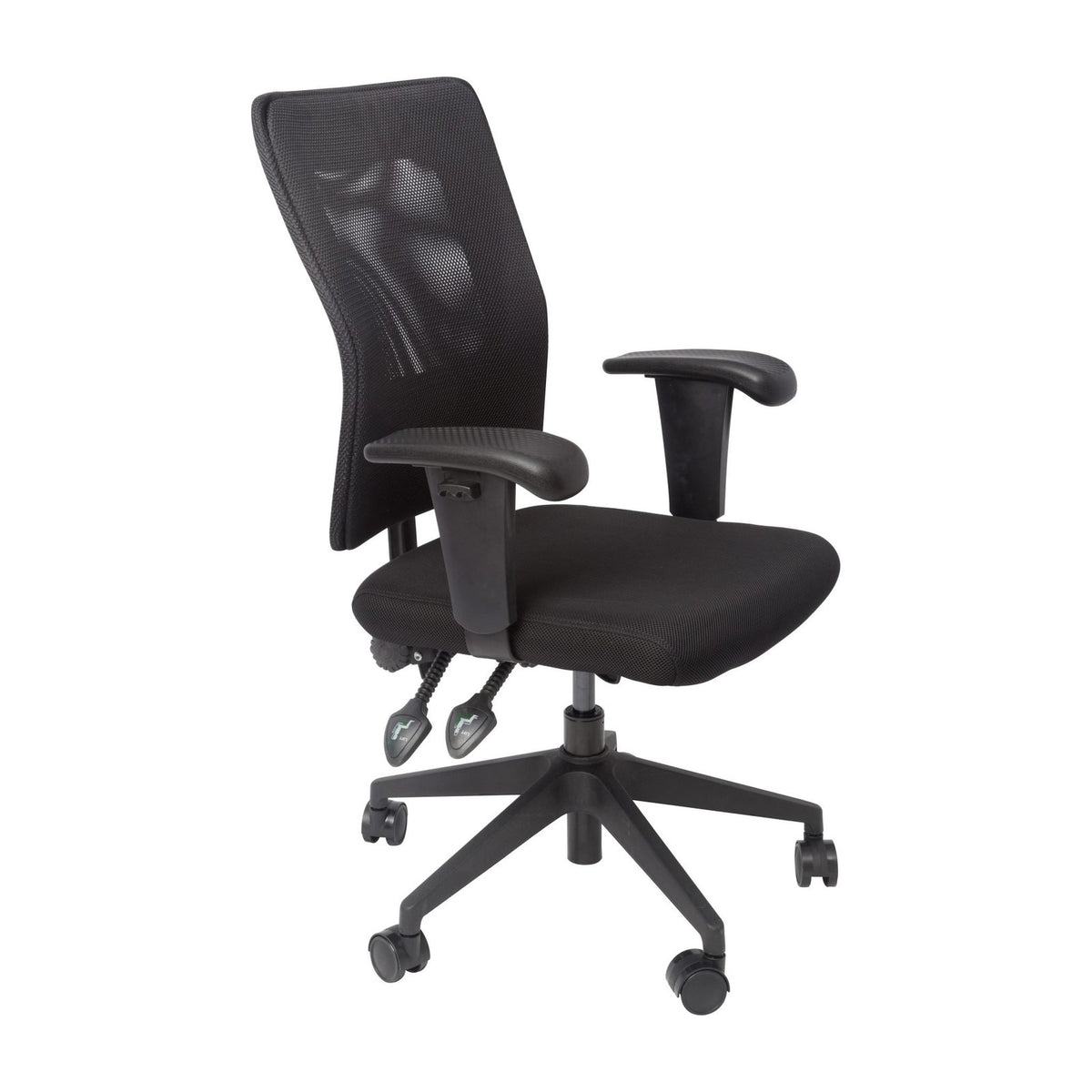 AM100 Mesh Operator Chair, view 2