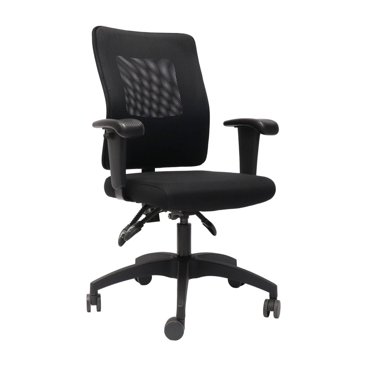 AM100 Mesh Operator Chair, view 4