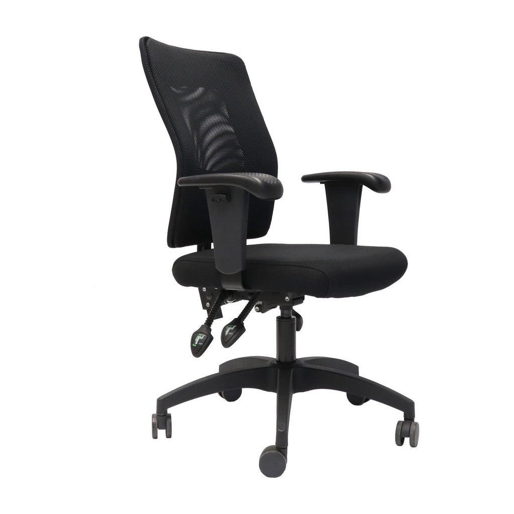 AM100 Mesh Operator Chair, view 5