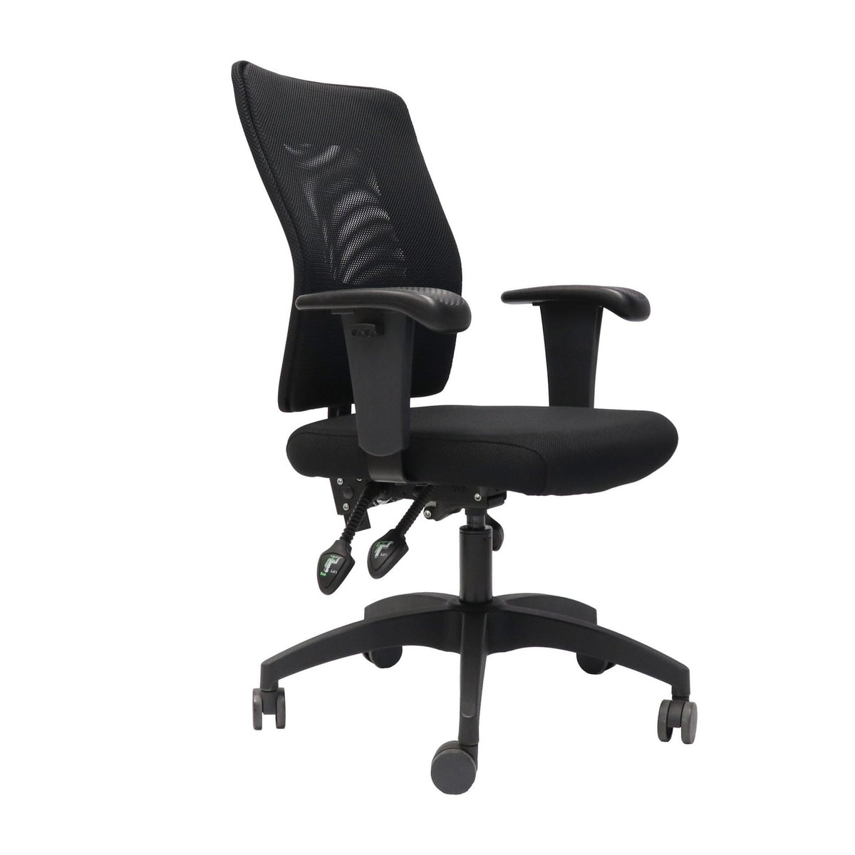 AM100 Mesh Operator Chair, view 5