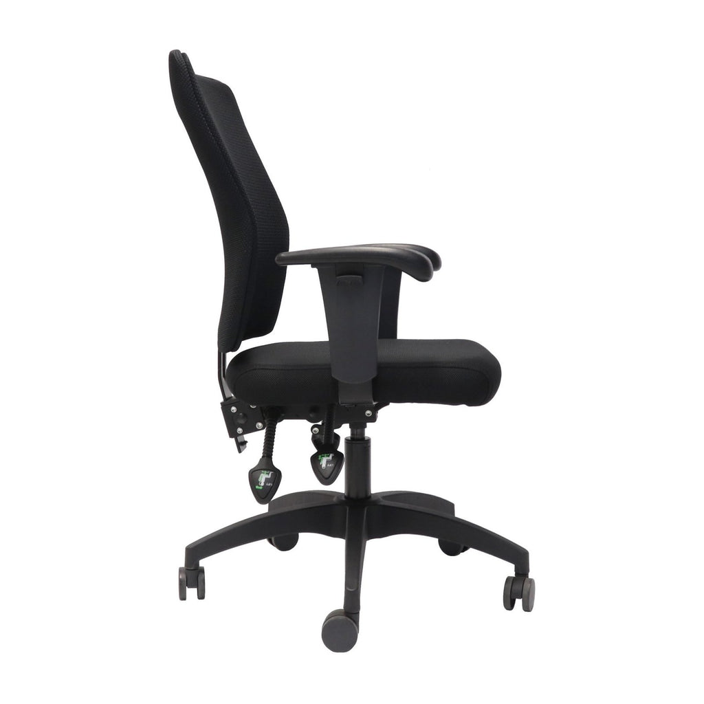 AM100 Mesh Operator Chair, view 6