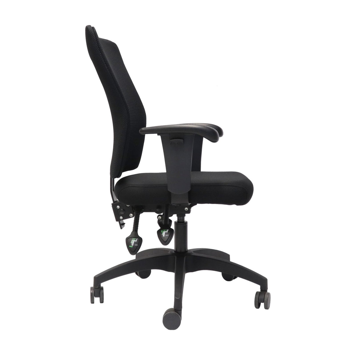 AM100 Mesh Operator Chair, view 6
