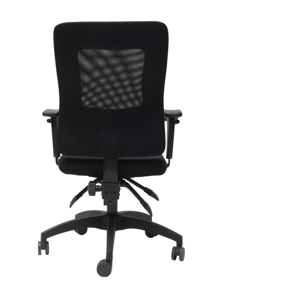 AM100 Mesh Operator Chair, view 8