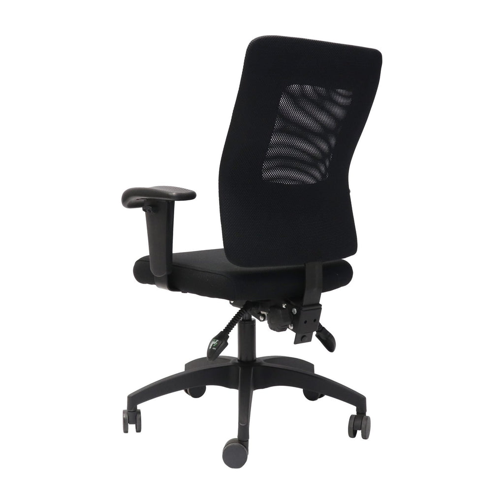 AM100 Mesh Operator Chair, view 9