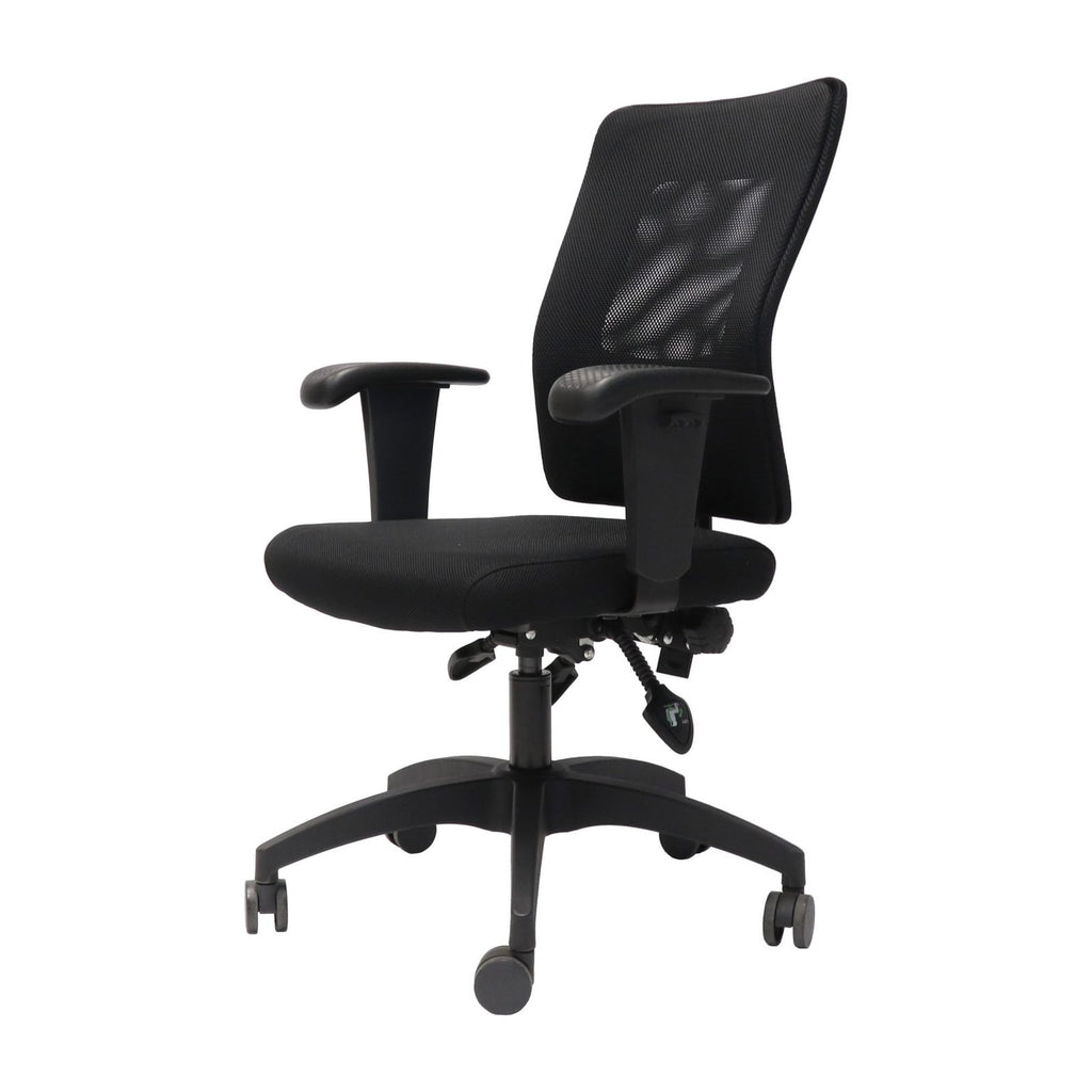 AM100 Mesh Operator Chair, view 11
