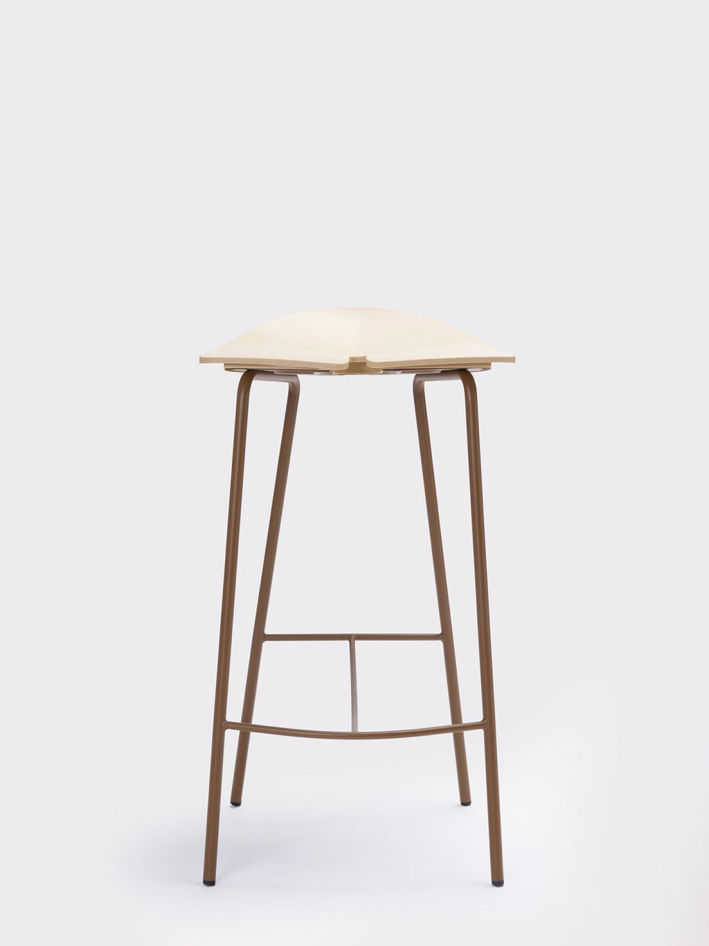 Ant Outdoor Stool by Ondarreta