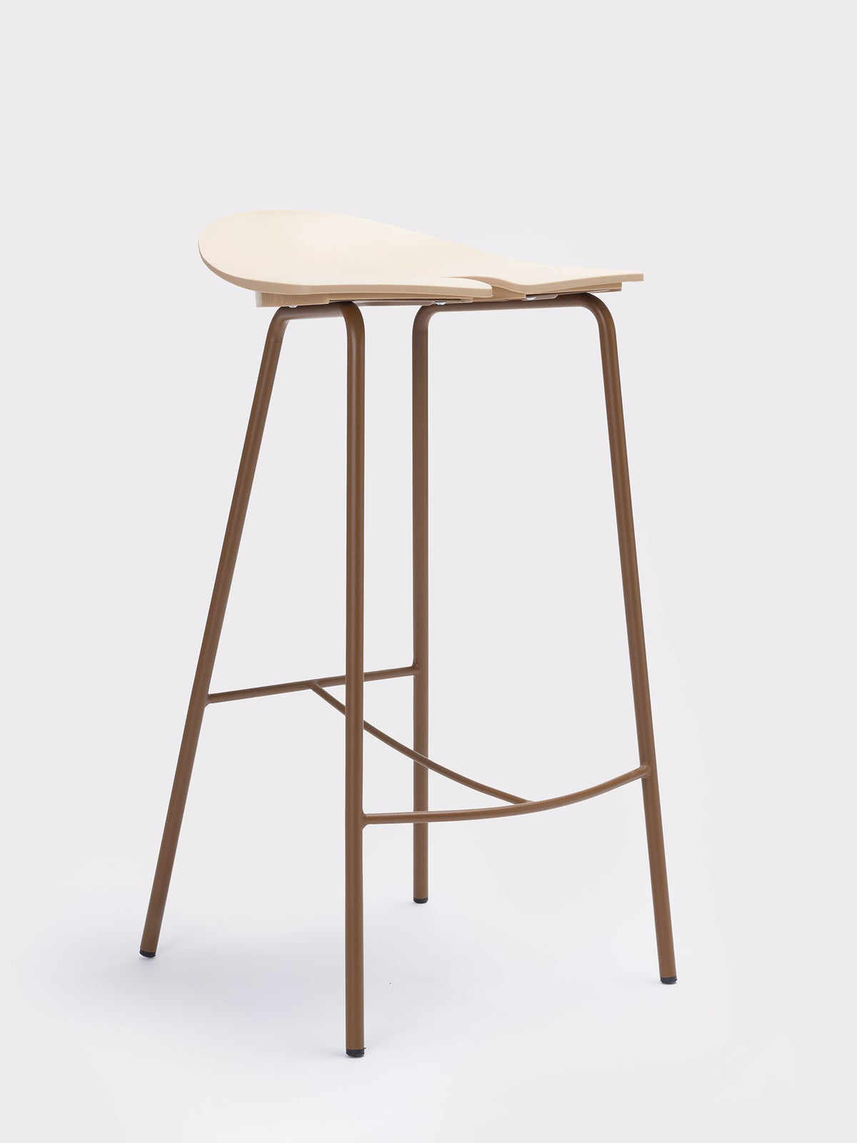 Ant Outdoor Stool by Ondarreta, view 3