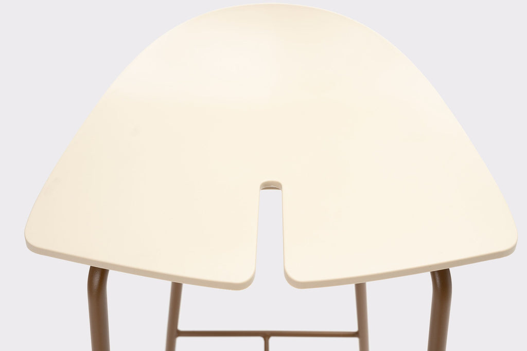 Ant Outdoor Stool by Ondarreta, view 7