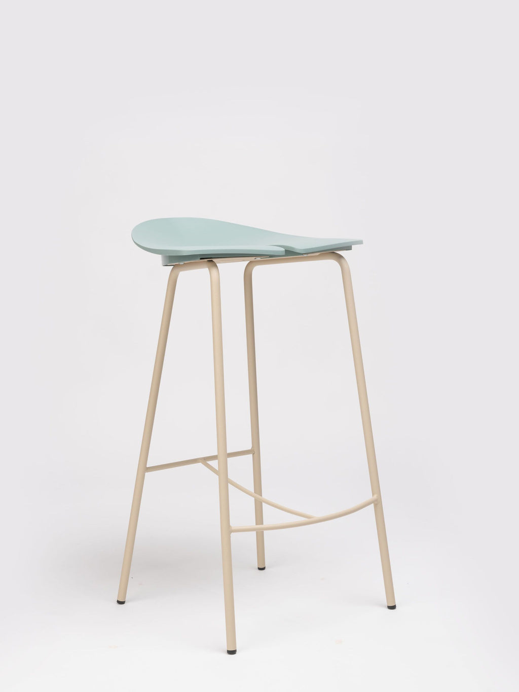Ant Outdoor Stool by Ondarreta, view 8