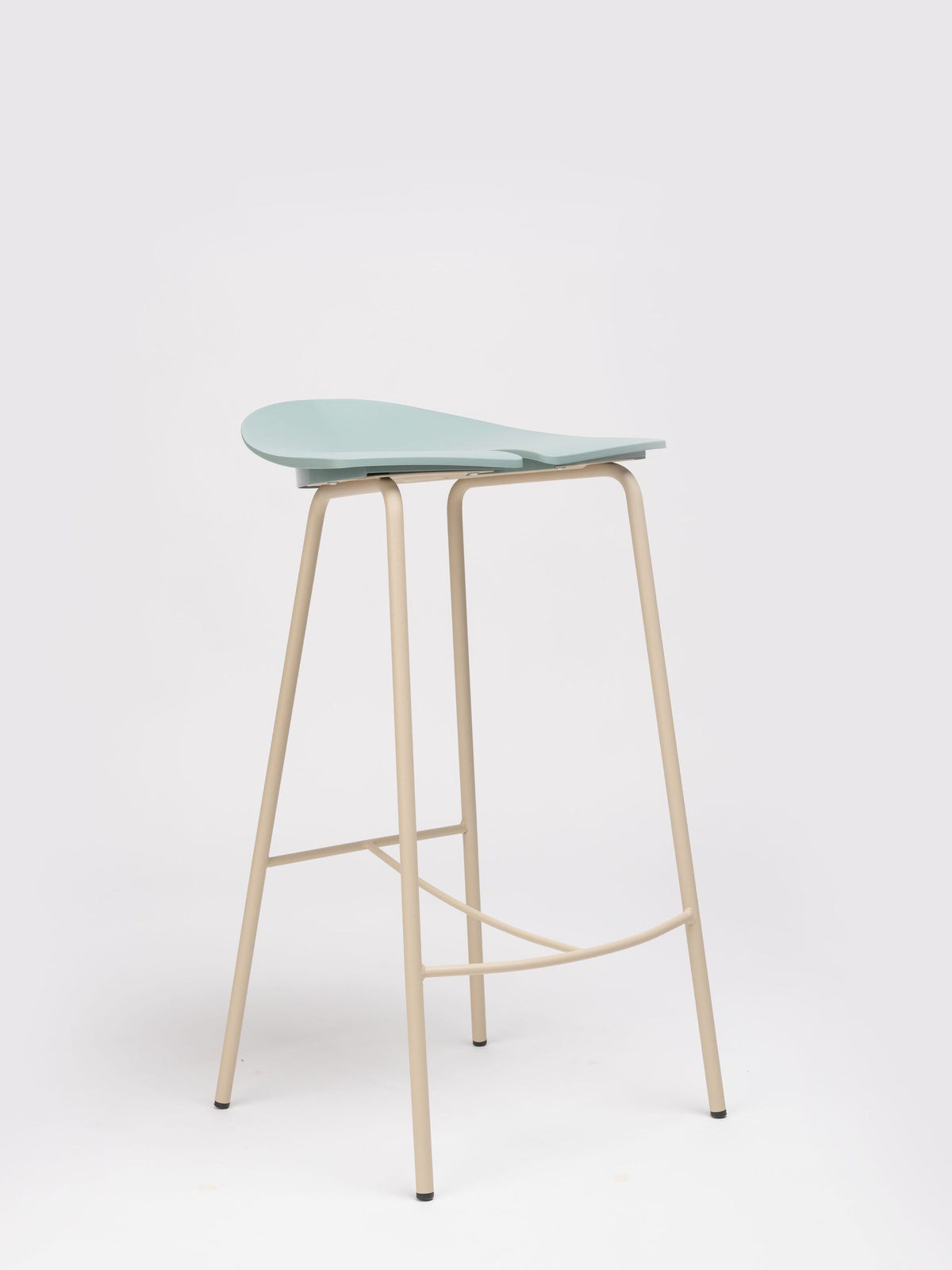 Ant Outdoor Stool by Ondarreta, view 8