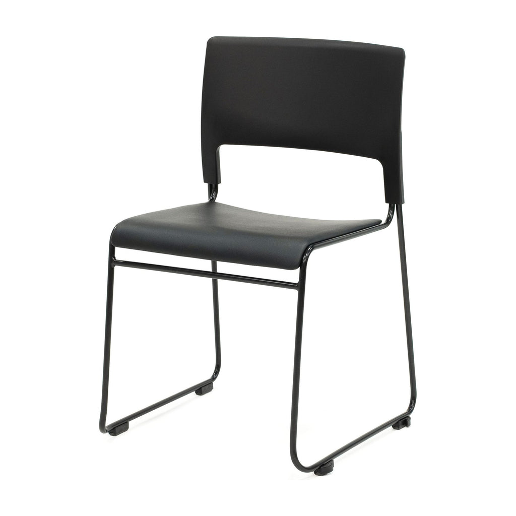 Apollo Sled Base Stacking Chair