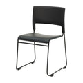 Apollo Sled Base Stacking Chair