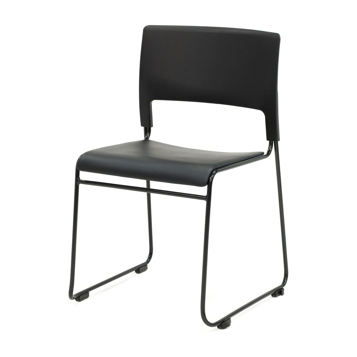 Apollo Sled Base Stacking Chair