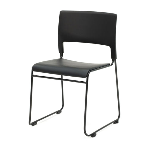 Apollo Sled Base Stacking Chair