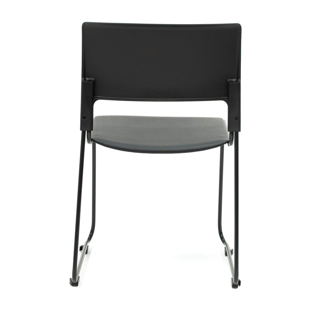 Apollo Sled Base Stacking Chair, view 7