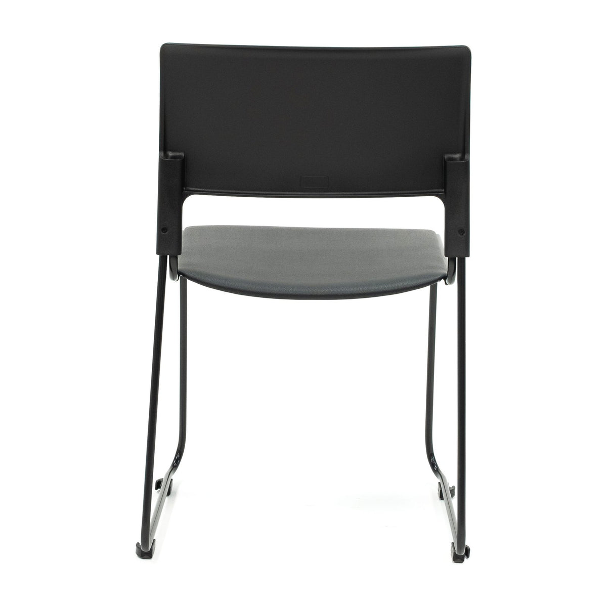 Apollo Sled Base Stacking Chair, view 7