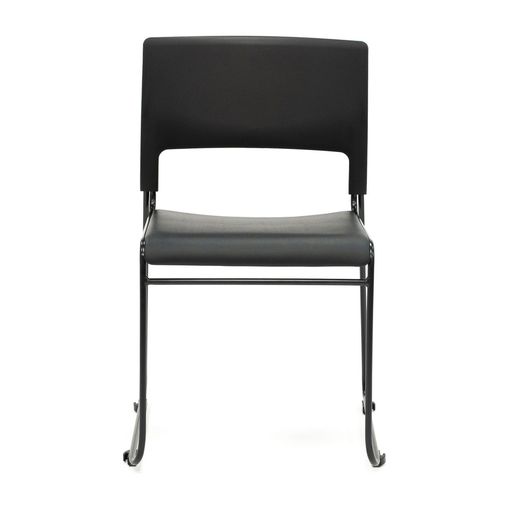 Apollo Sled Base Stacking Chair, view 8