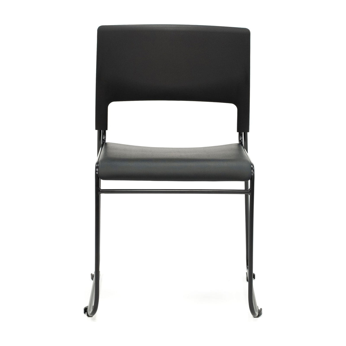 Apollo Sled Base Stacking Chair, view 8