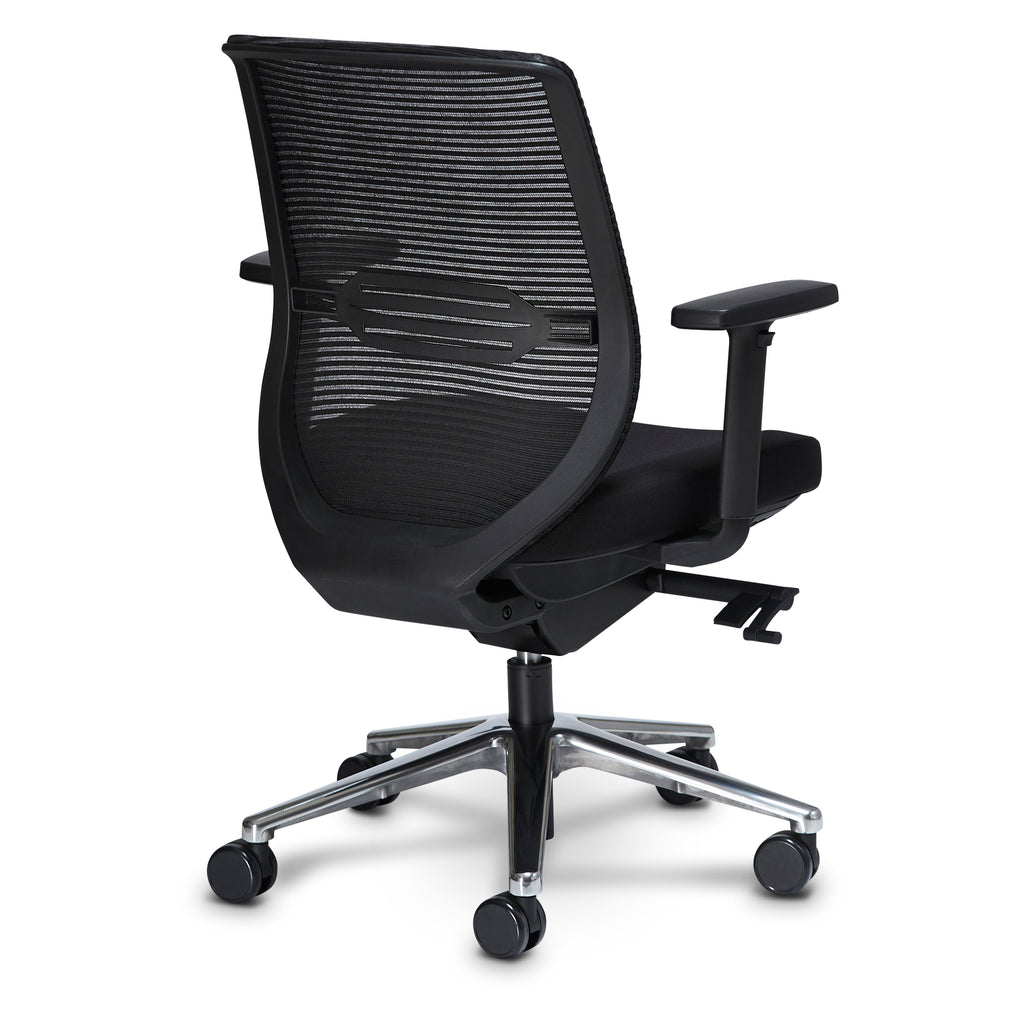 Apollo Task Chair, view 3