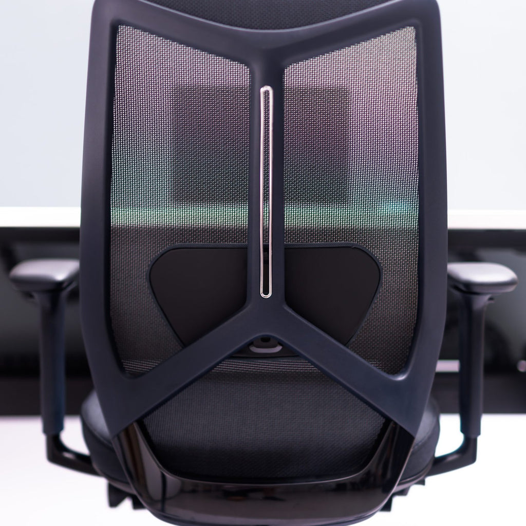 ARCO Chair, view 3