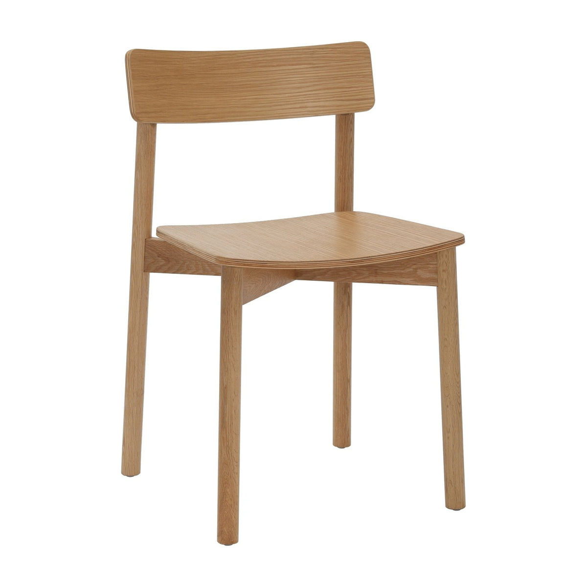 Arlo Chair - American Oak