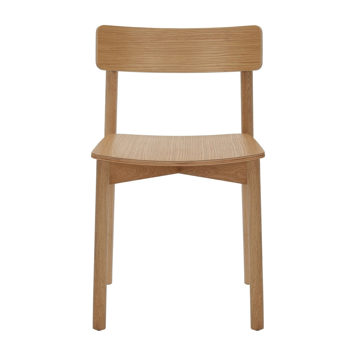 Arlo Chair - American Oak, view 2