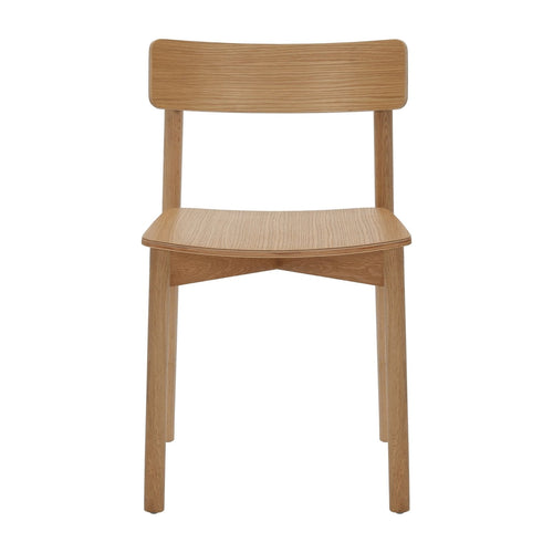 Arlo Chair - American Oak, view 2
