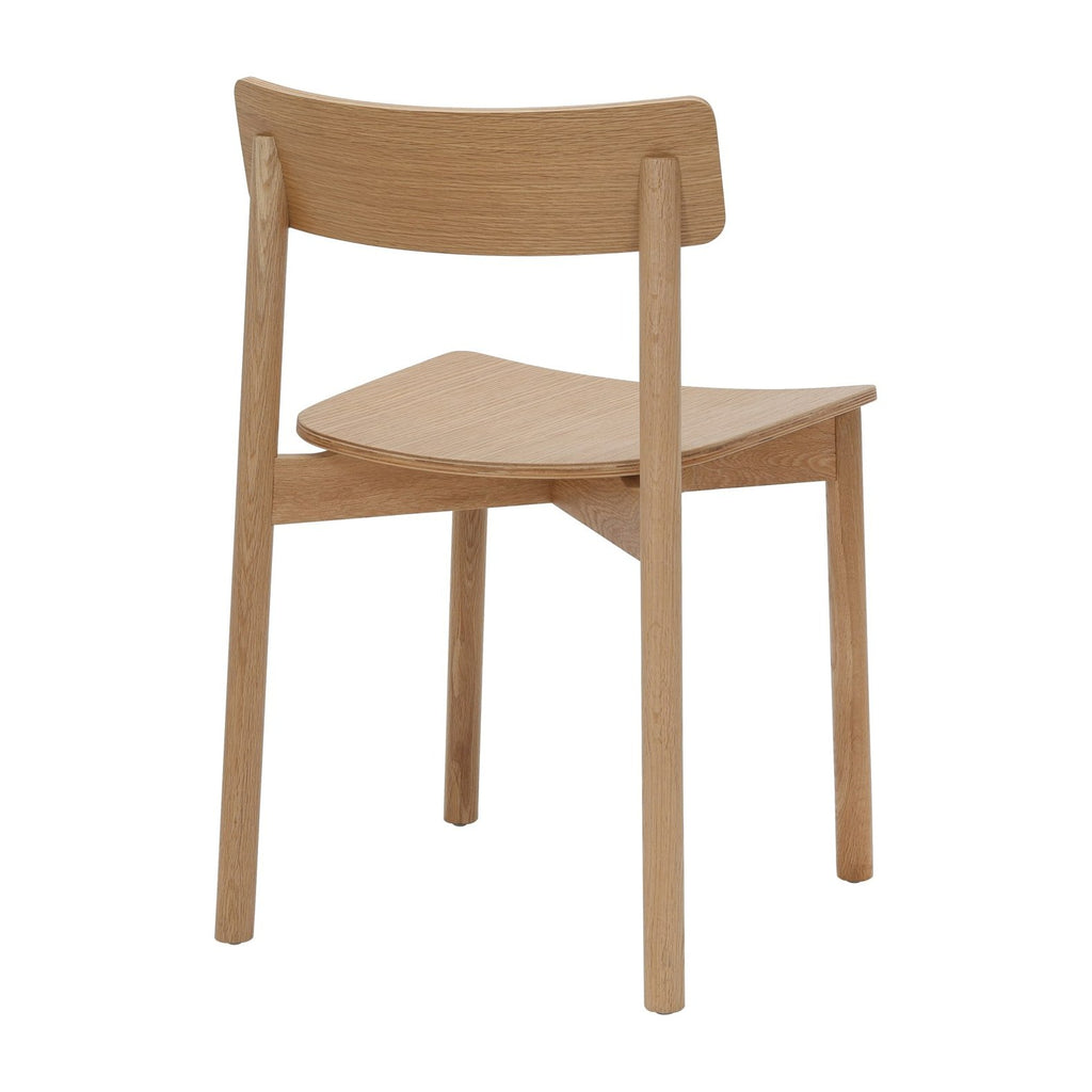 Arlo Chair - American Oak, view 4