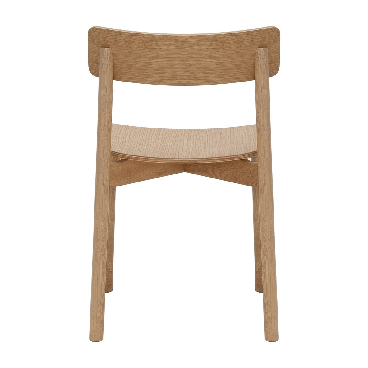 Arlo Chair - American Oak, view 5