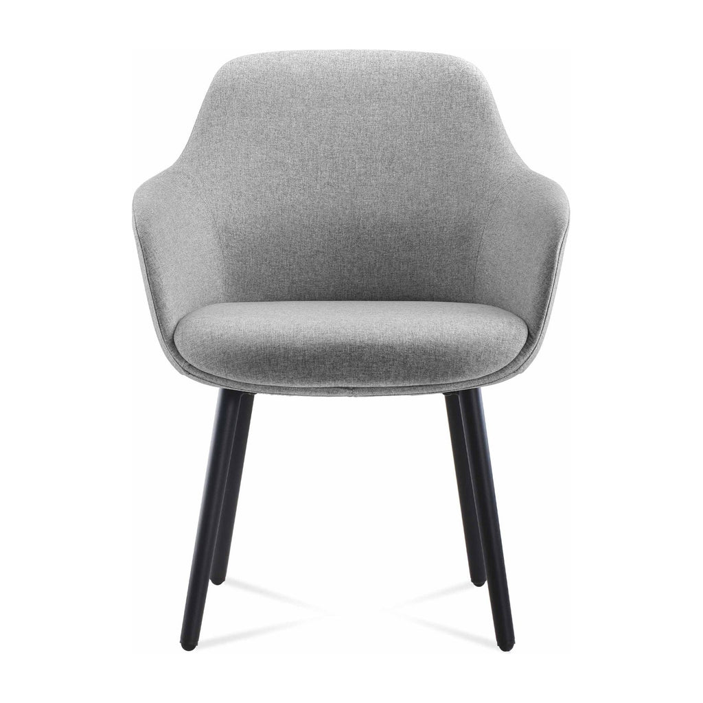 Aspen 4 Leg Tub Chair, view 2