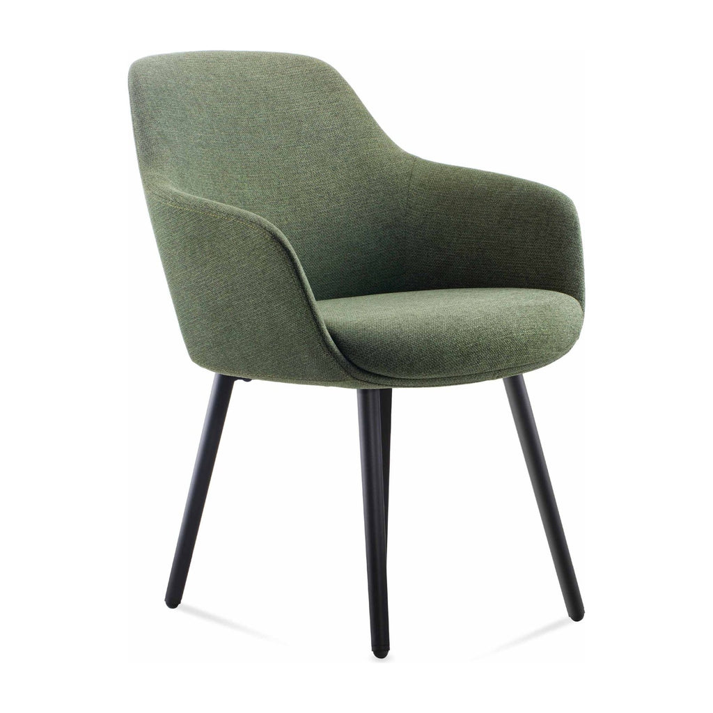 Aspen 4 Leg Tub Chair, view 3