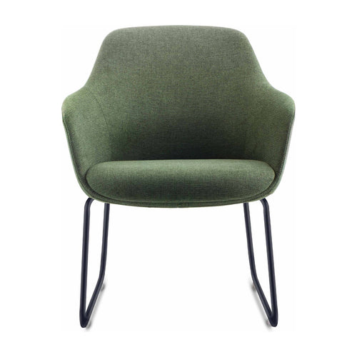 Aspen Sled Tub Chair