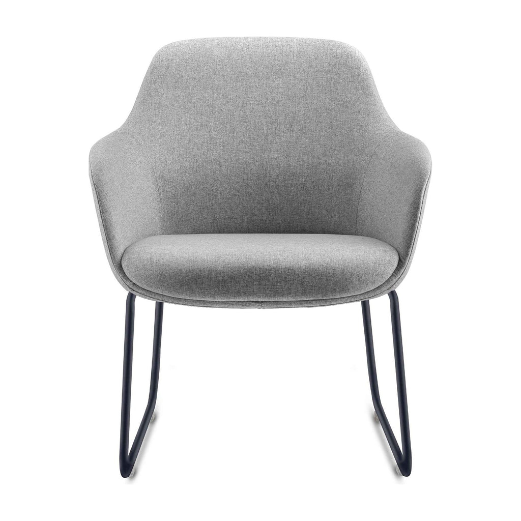 Aspen Sled Tub Chair, view 2