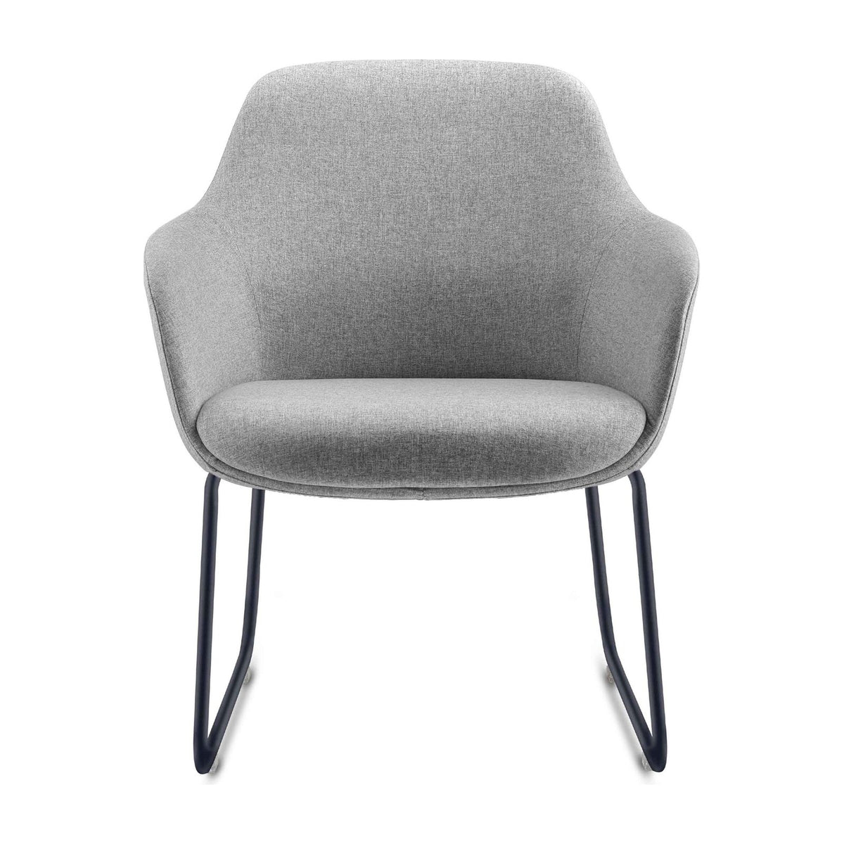 Aspen Sled Tub Chair, view 2