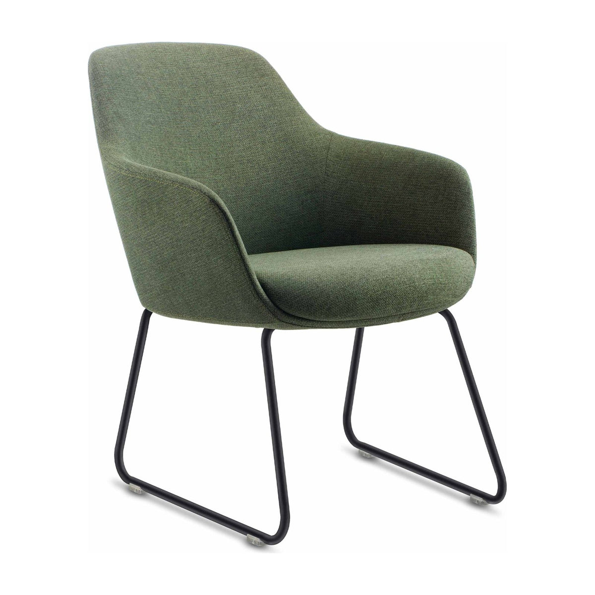 Aspen Sled Tub Chair, view 3