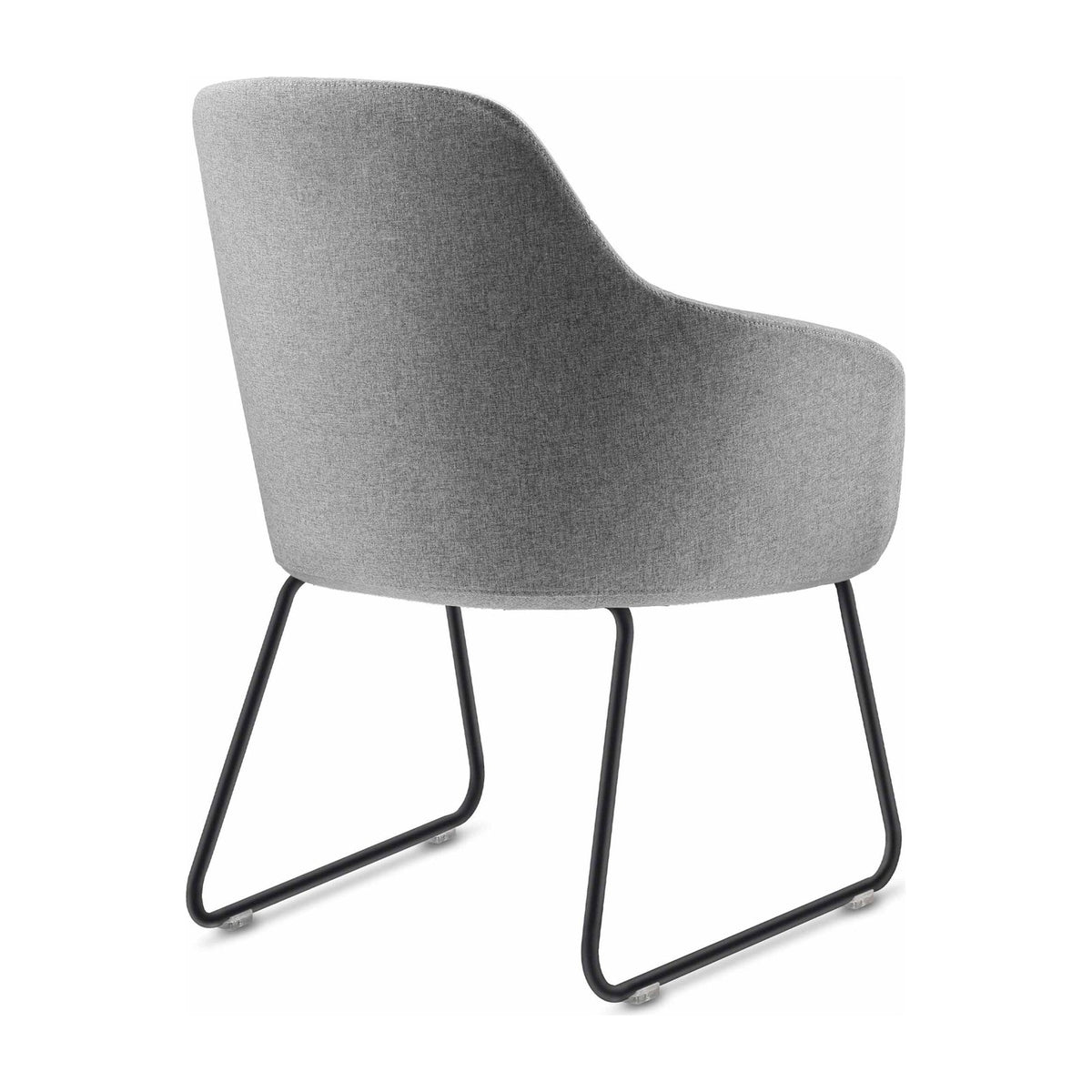 Aspen Sled Tub Chair, view 5