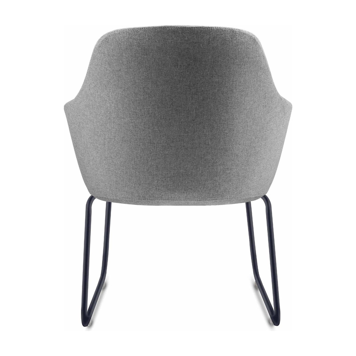 Aspen Sled Tub Chair, view 6