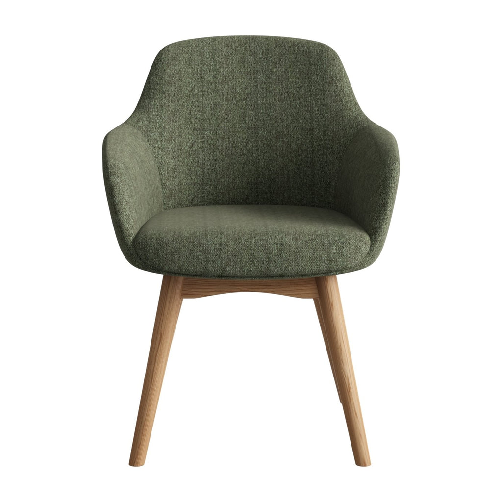 Aspen Timber 4 Leg Chair, view 2